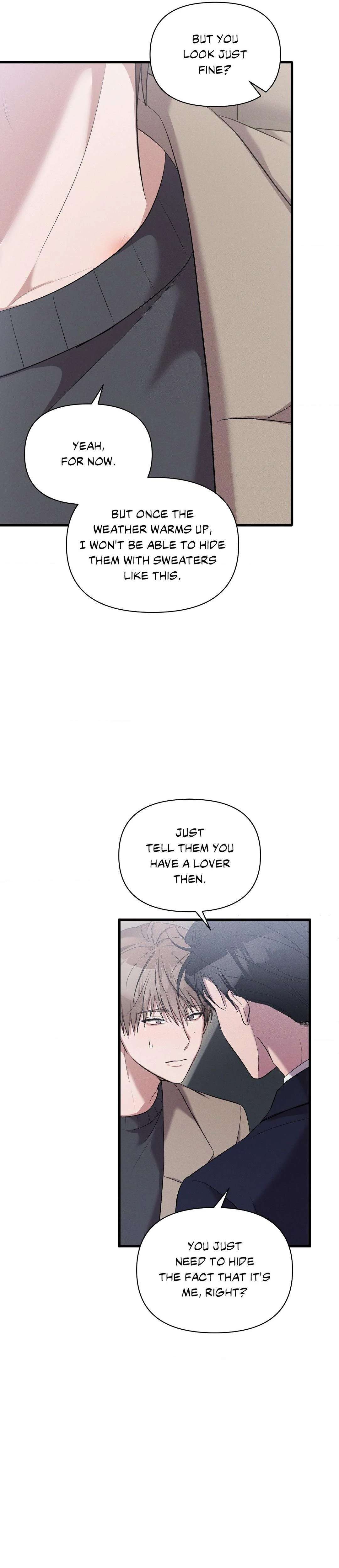 Sweet Poison Chapter 34 page 20 - 