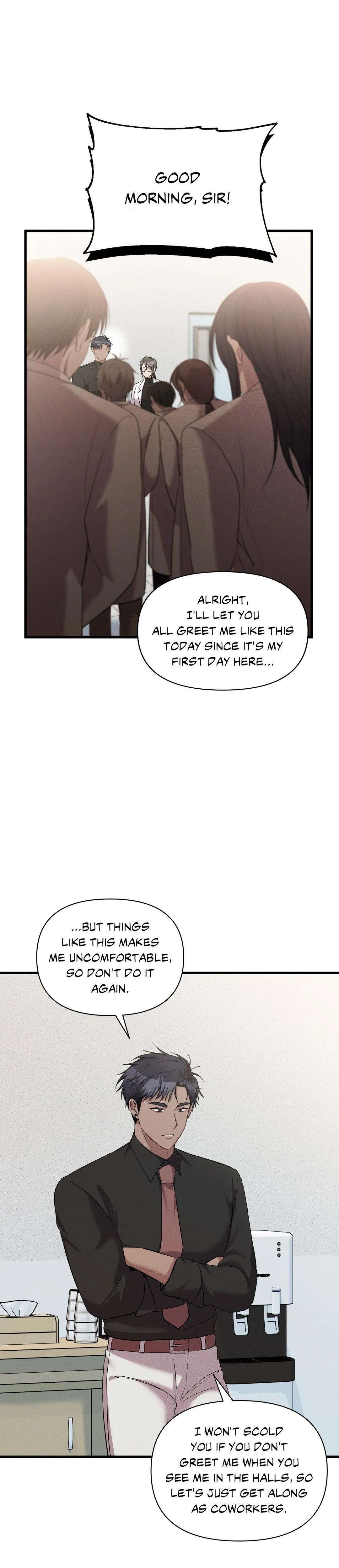 Sweet Poison Chapter 34 page 25 - 