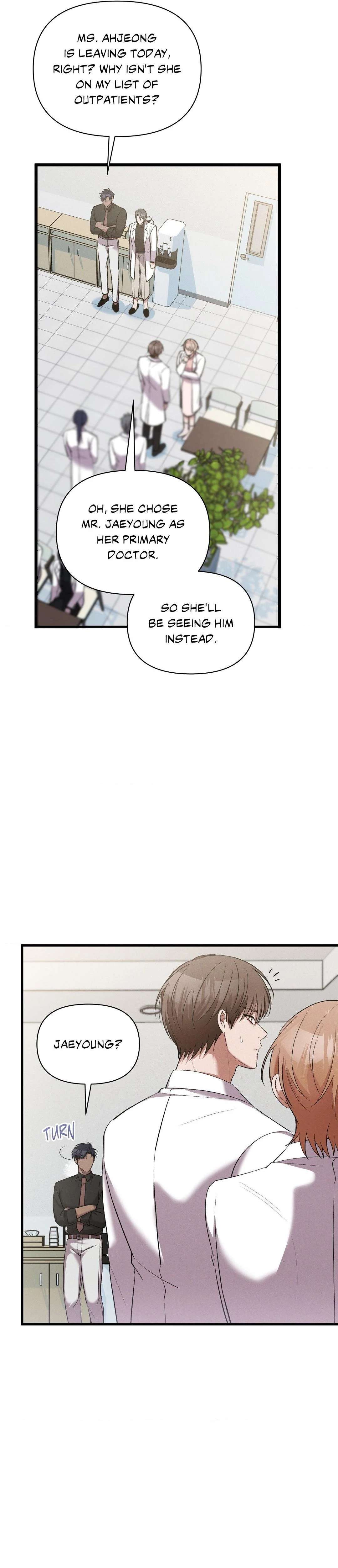 Sweet Poison Chapter 34 page 29 - 