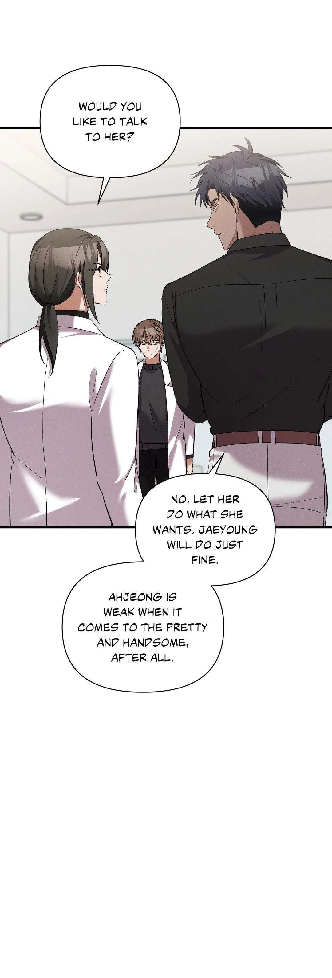 Sweet Poison Chapter 34 page 31 - 