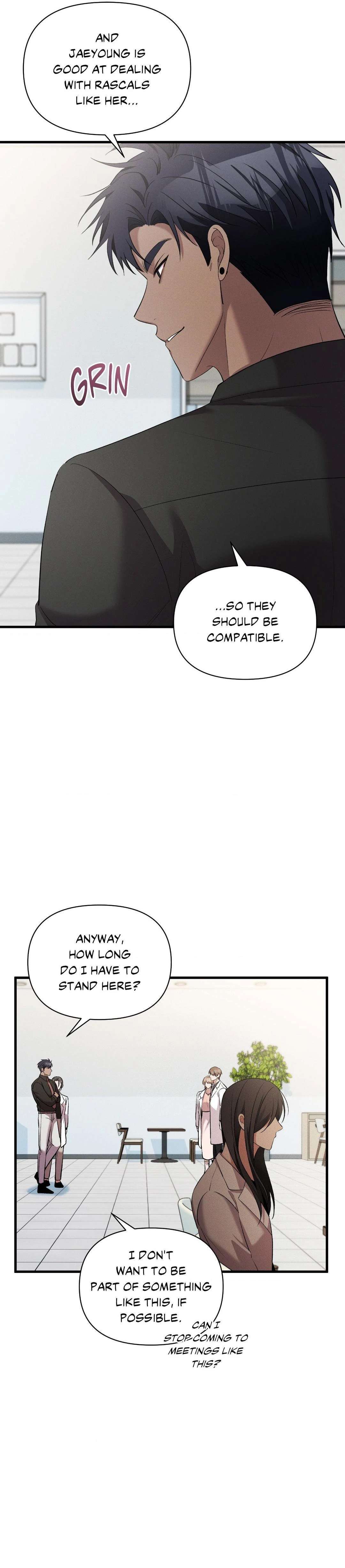 Sweet Poison Chapter 34 page 32 - 