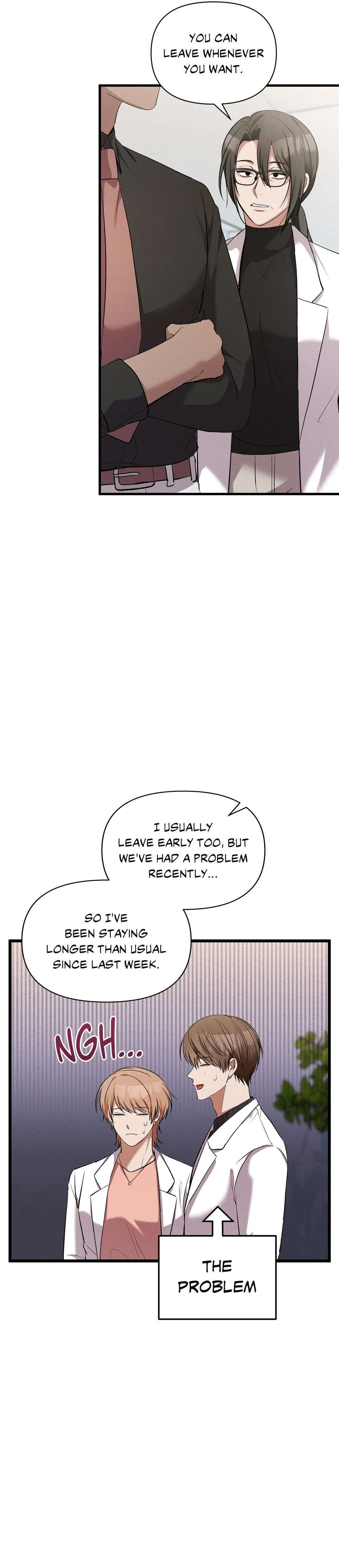 Sweet Poison Chapter 34 page 33 - 