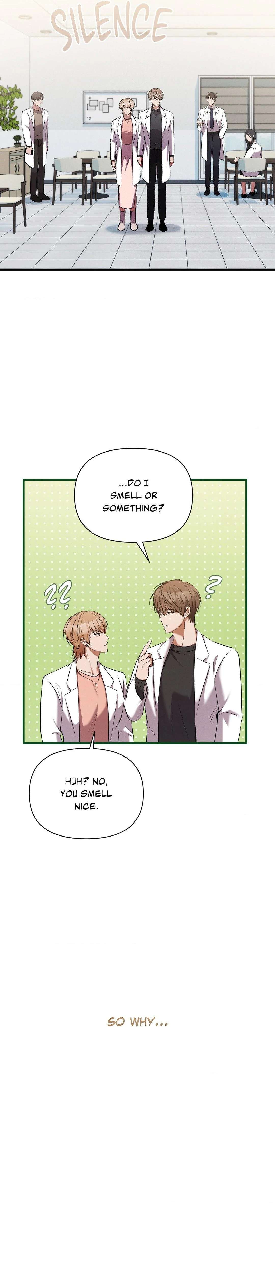 Sweet Poison Chapter 34 page 38 - 