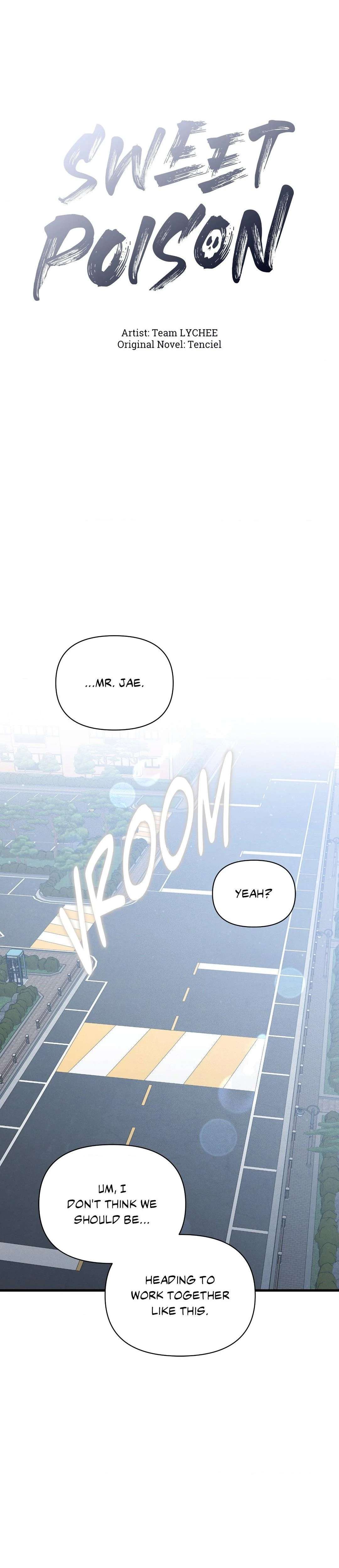 Sweet Poison Chapter 34 page 5 - 