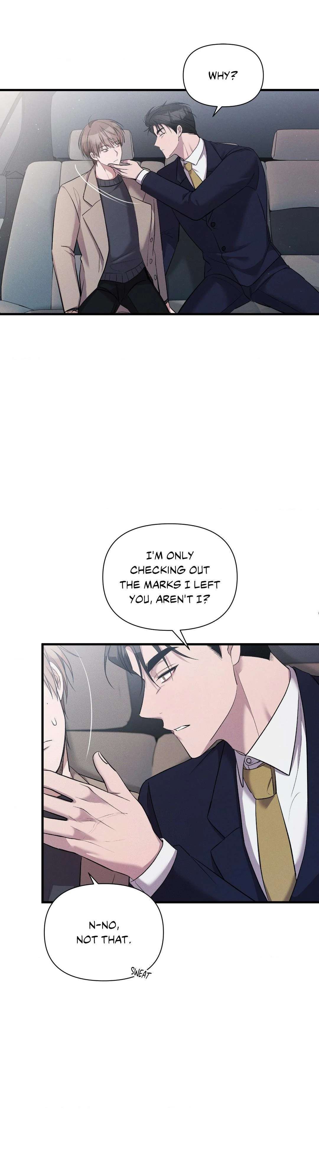 Sweet Poison Chapter 34 page 6 - 