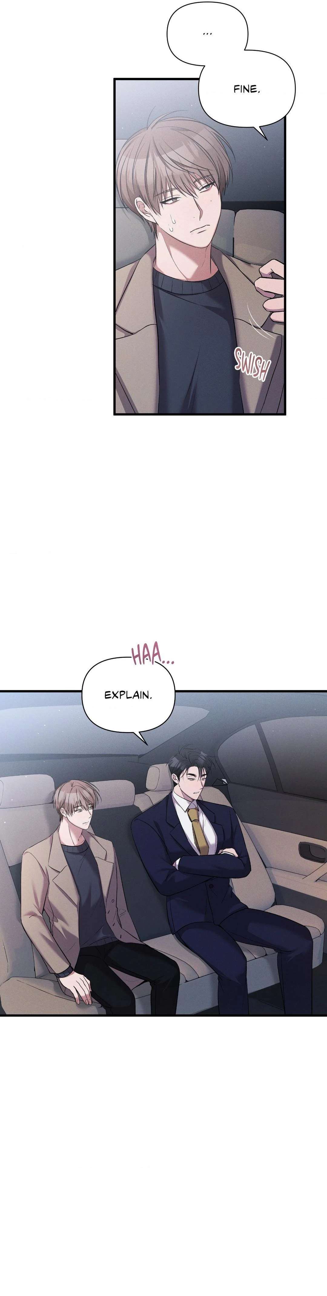 Sweet Poison Chapter 34 page 7 - 