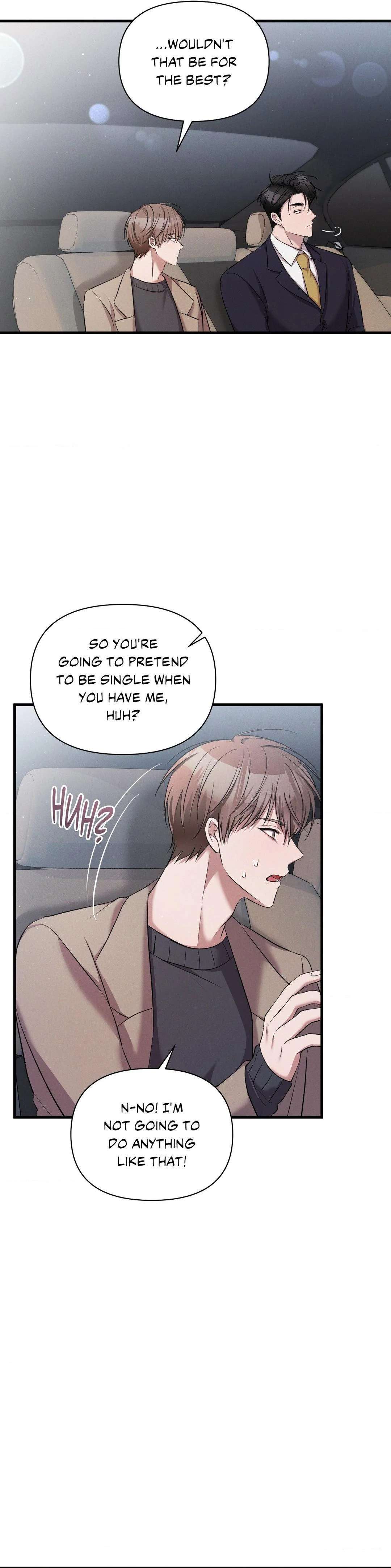 Sweet Poison Chapter 34 page 9 - 