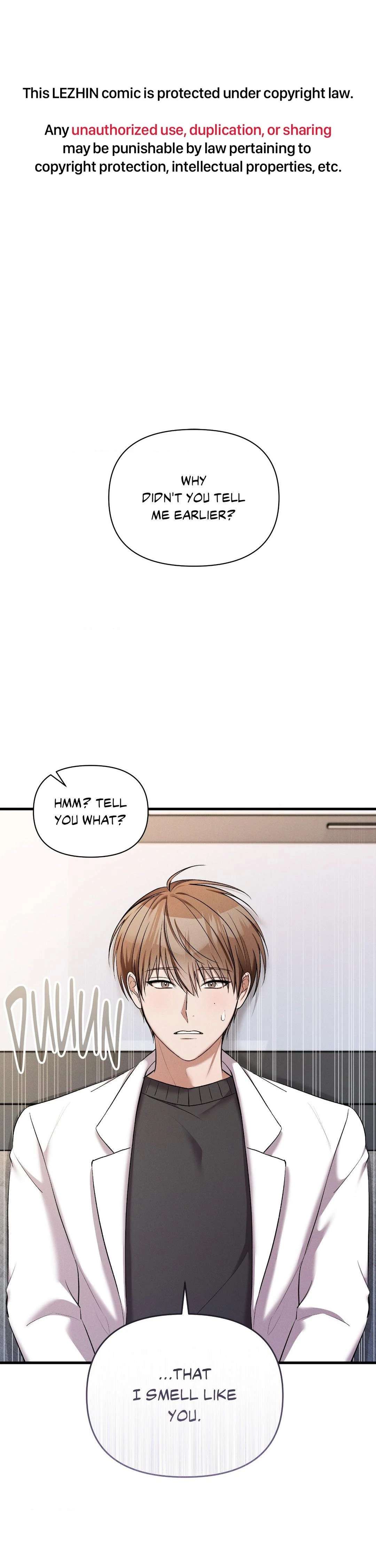 Sweet Poison Chapter 35 page 1 - 