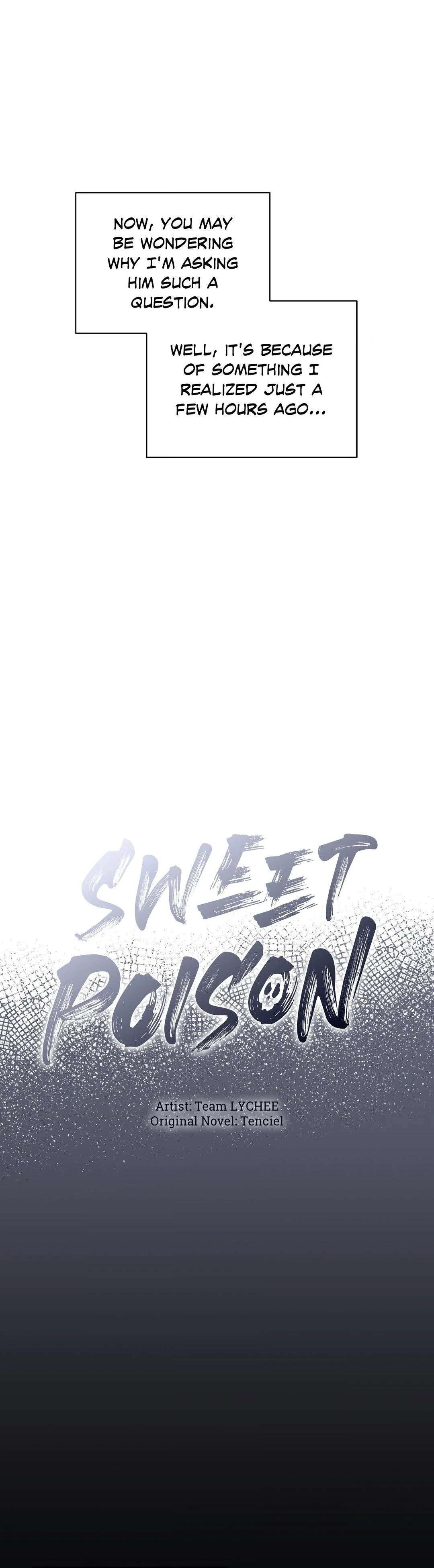 Sweet Poison Chapter 35 page 2 - 