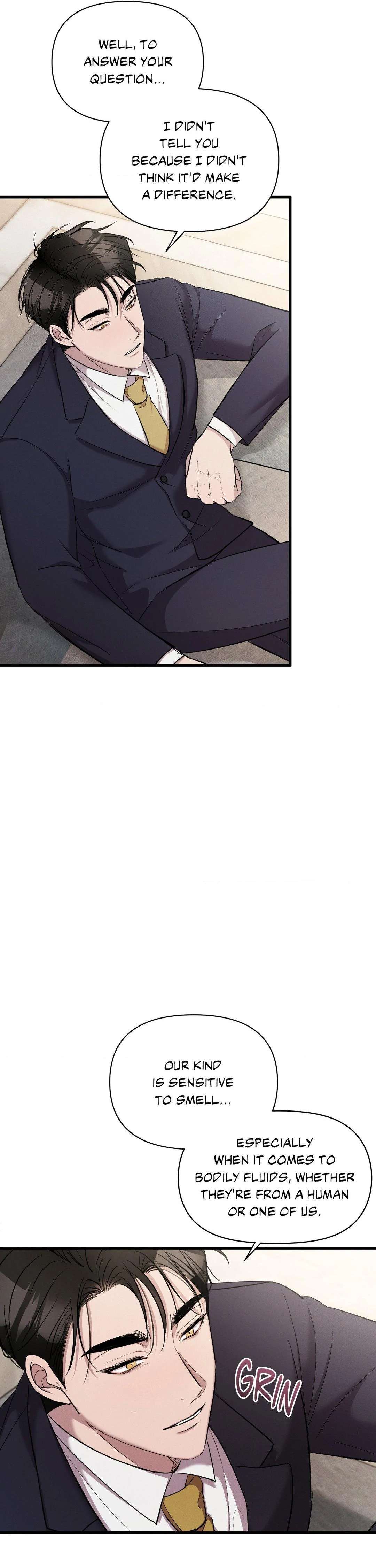 Sweet Poison Chapter 35 page 13 - 