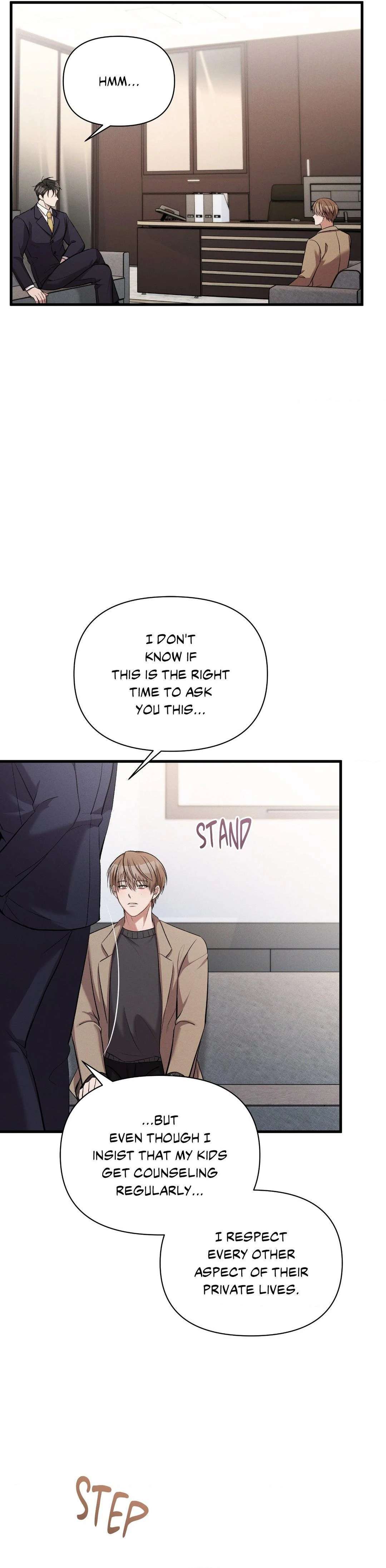 Sweet Poison Chapter 35 page 15 - 