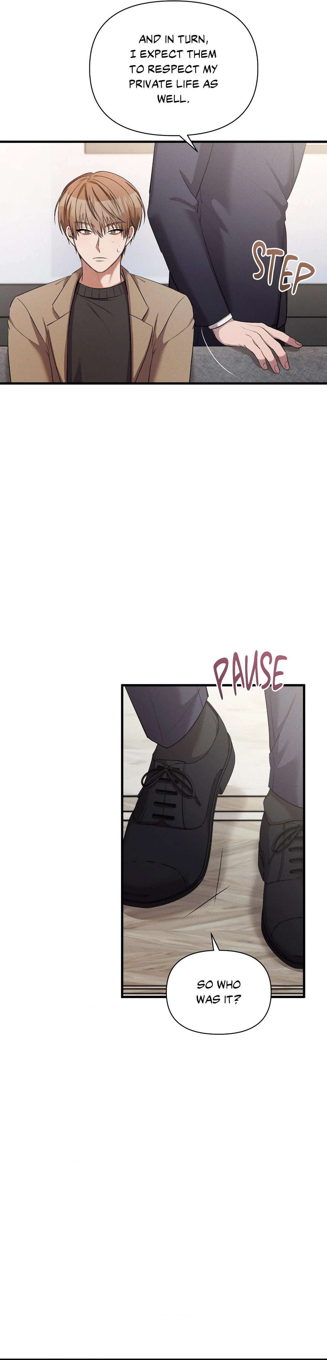 Sweet Poison Chapter 35 page 16 - 