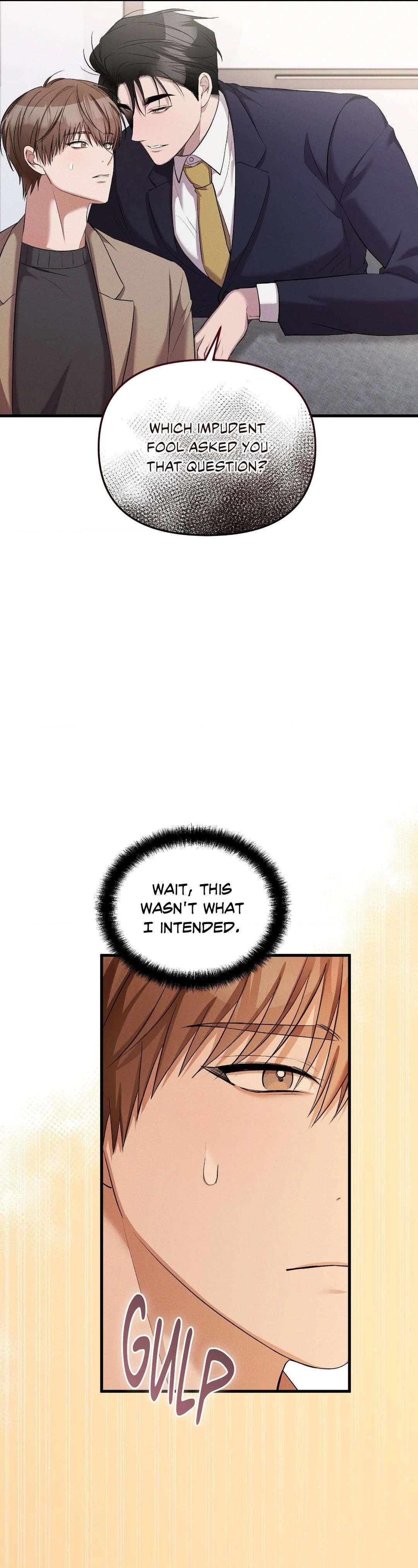 Sweet Poison Chapter 35 page 17 - 