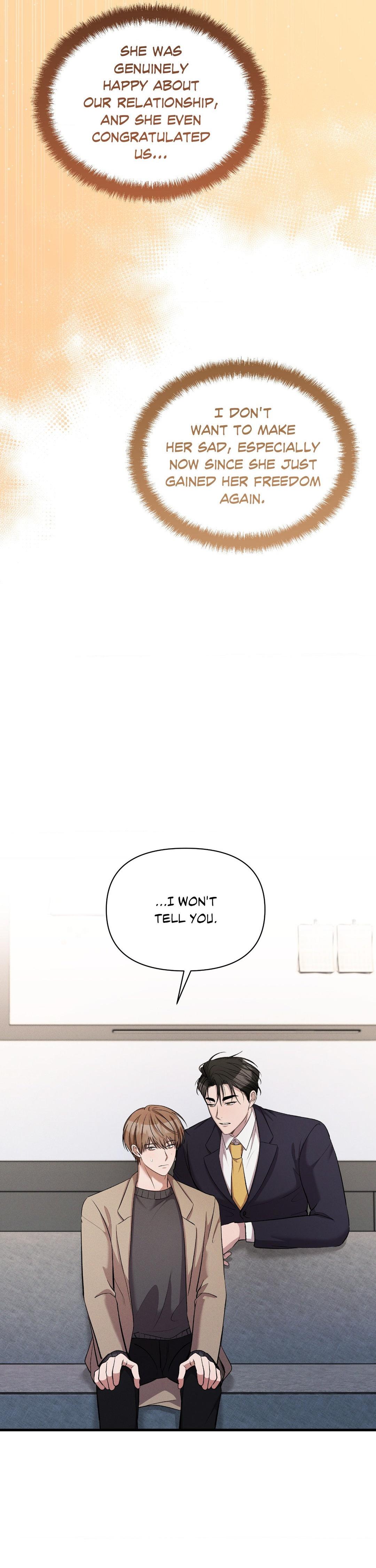 Sweet Poison Chapter 35 page 18 - 