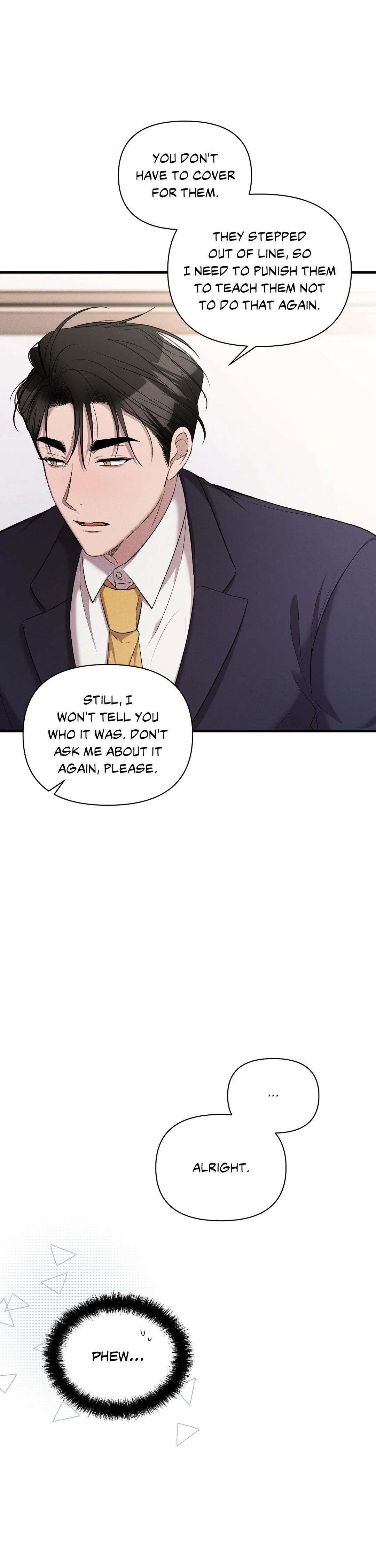 Sweet Poison Chapter 35 page 19 - 