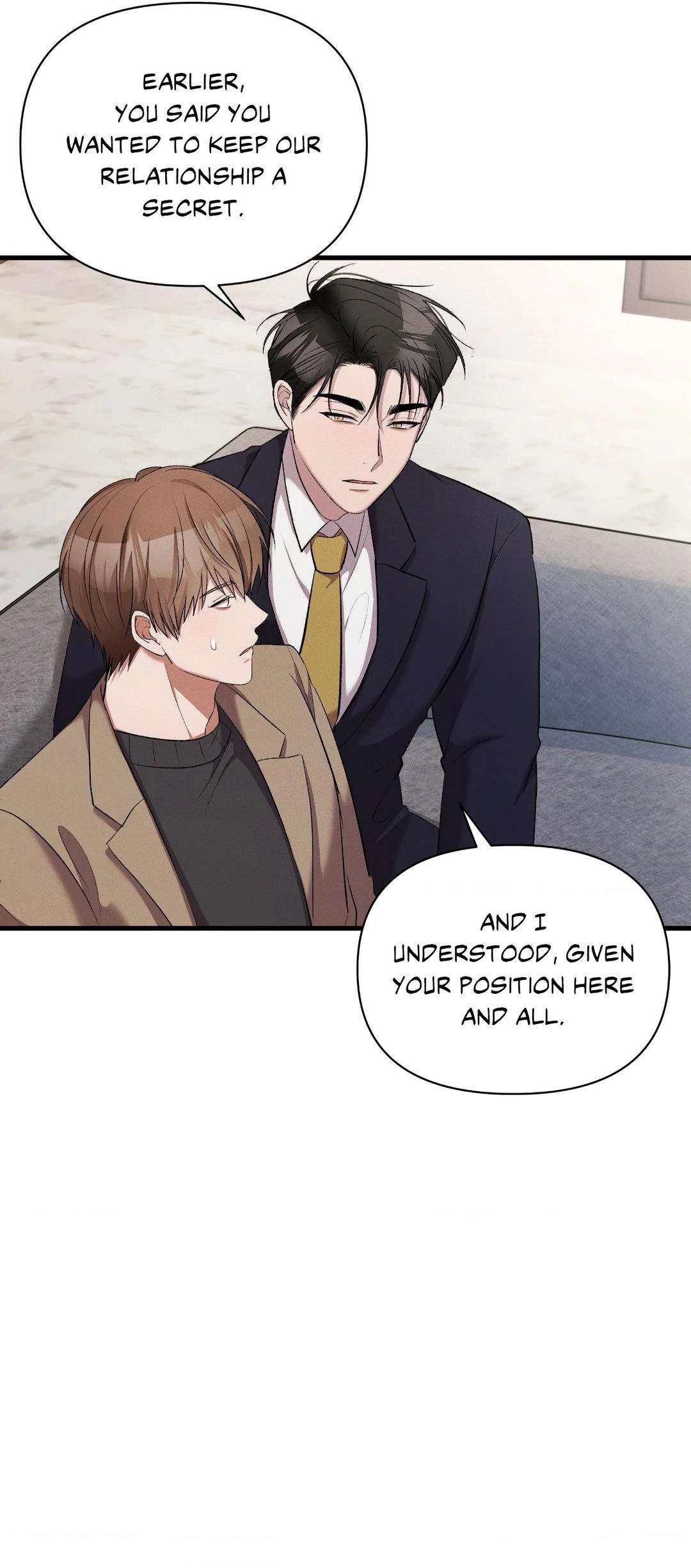 Sweet Poison Chapter 35 page 21 - 