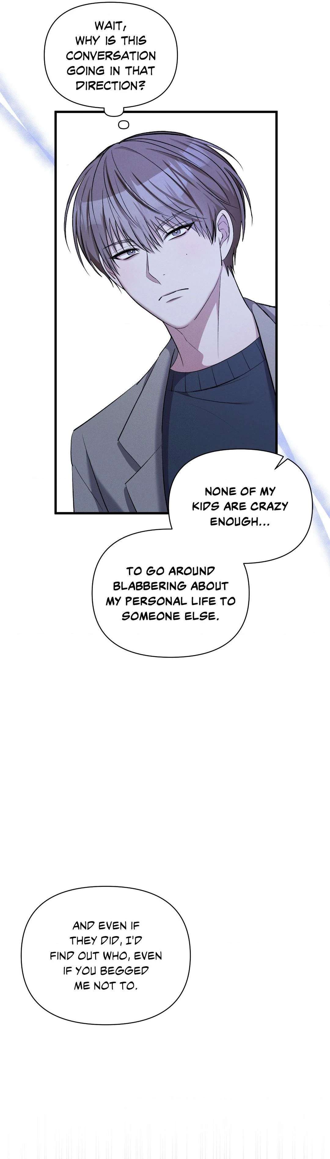 Sweet Poison Chapter 35 page 23 - 