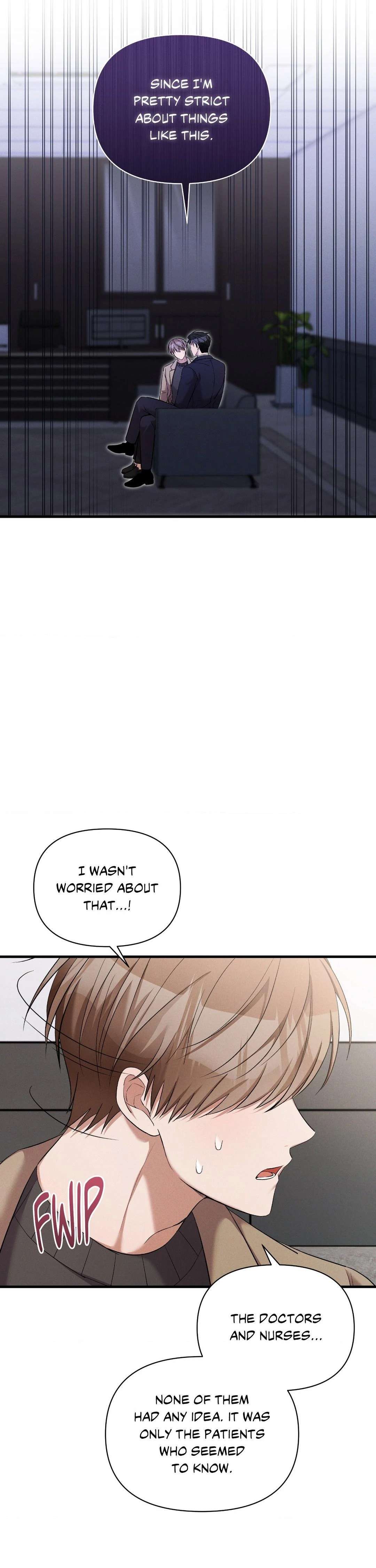Sweet Poison Chapter 35 page 24 - 