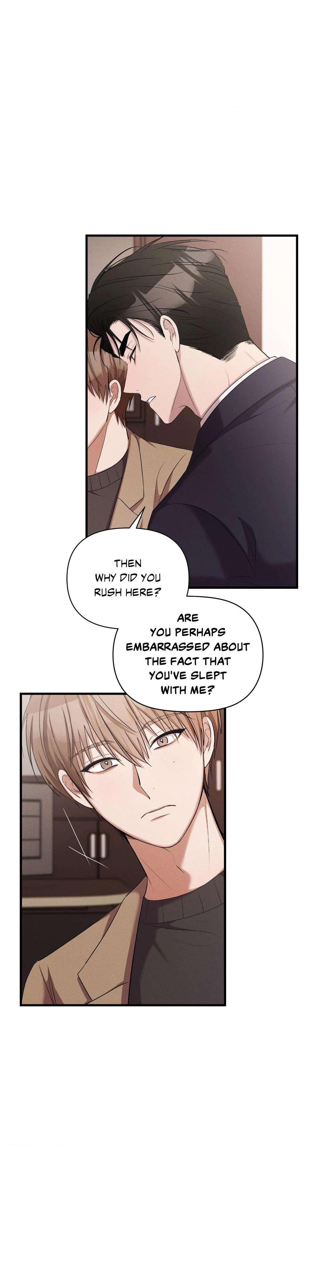 Sweet Poison Chapter 35 page 25 - 