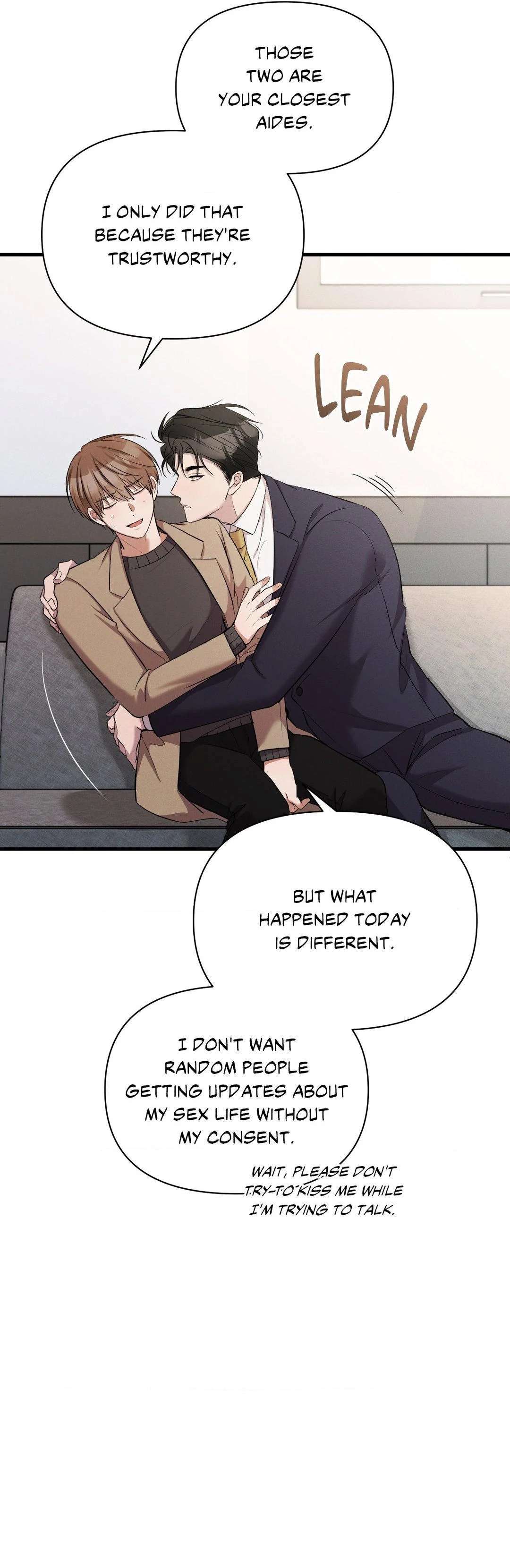 Sweet Poison Chapter 35 page 30 - 