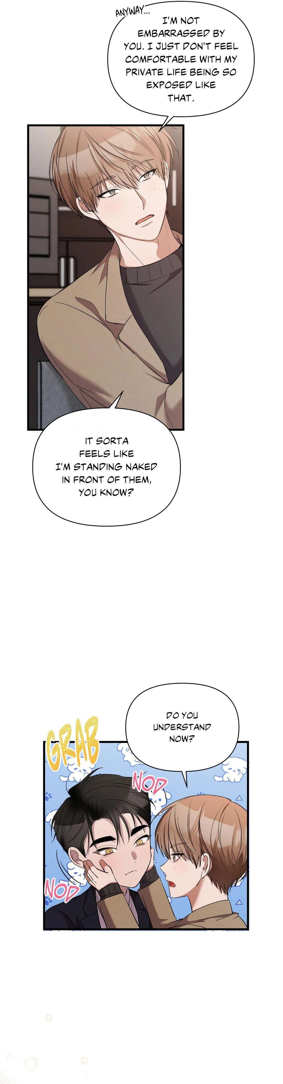 Sweet Poison Chapter 35 page 31 - 