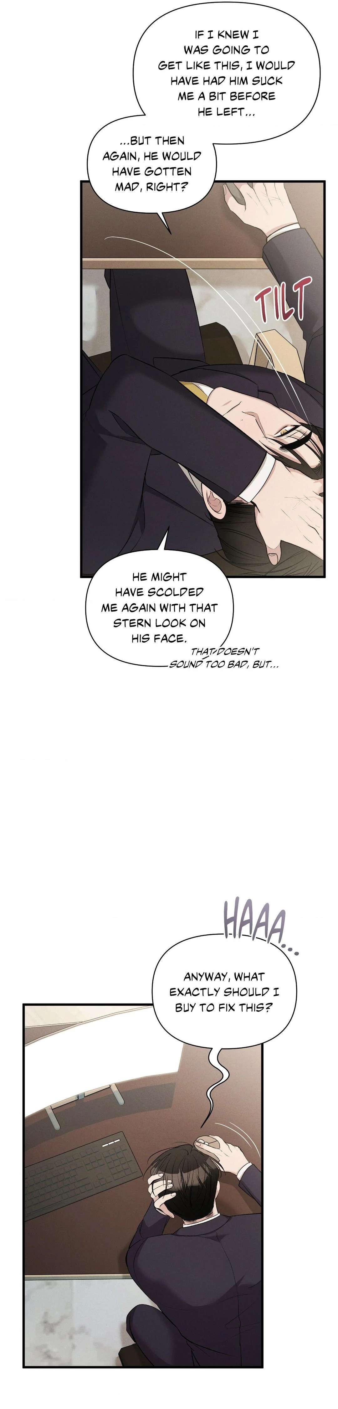 Sweet Poison Chapter 35 page 49 - 