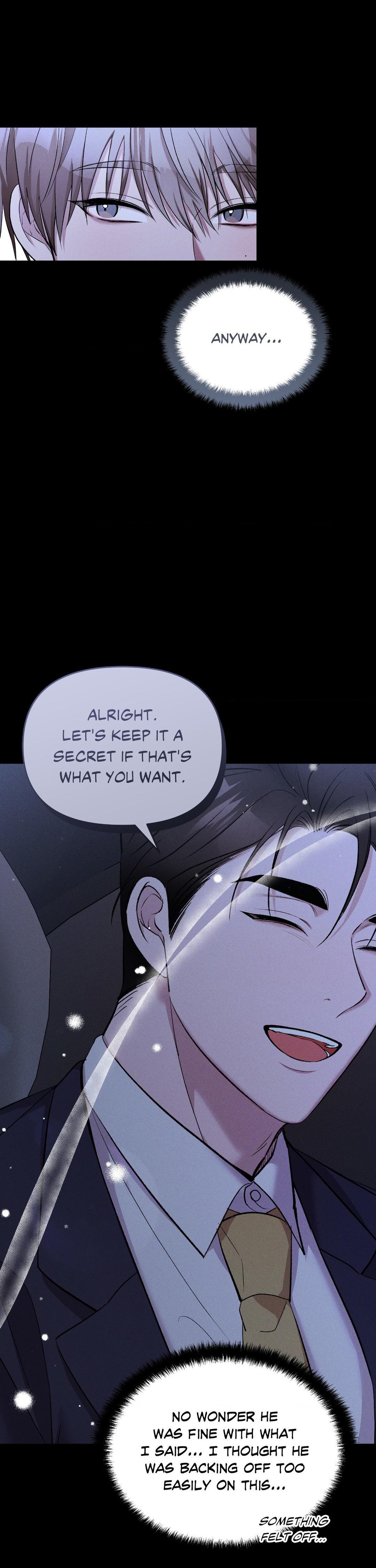 Sweet Poison Chapter 35 page 10 - 