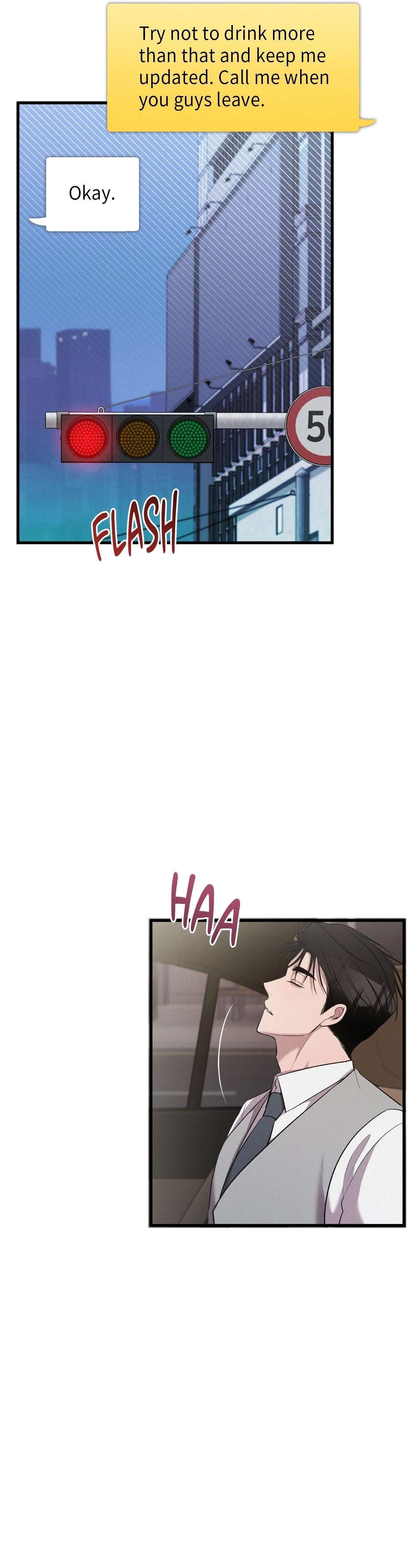 Sweet Poison Chapter 36 page 14 - 