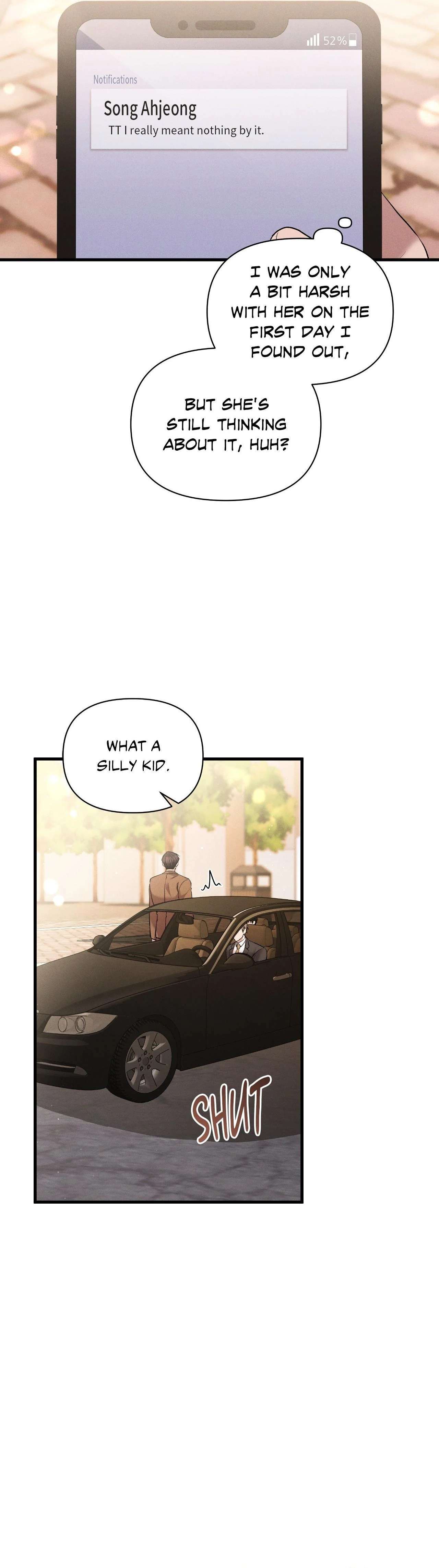 Sweet Poison Chapter 36 page 3 - 