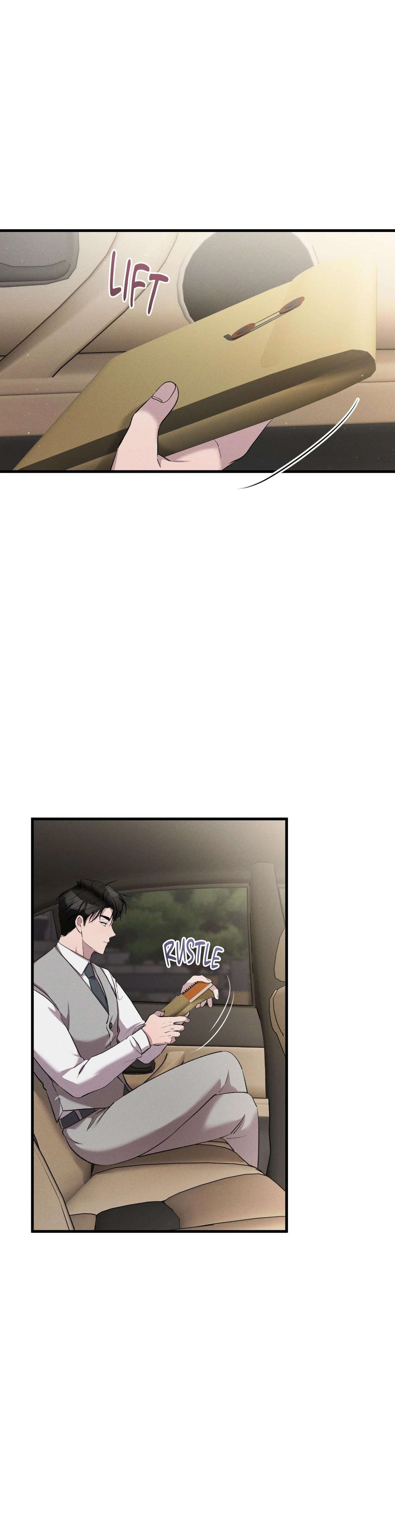Sweet Poison Chapter 36 page 23 - 