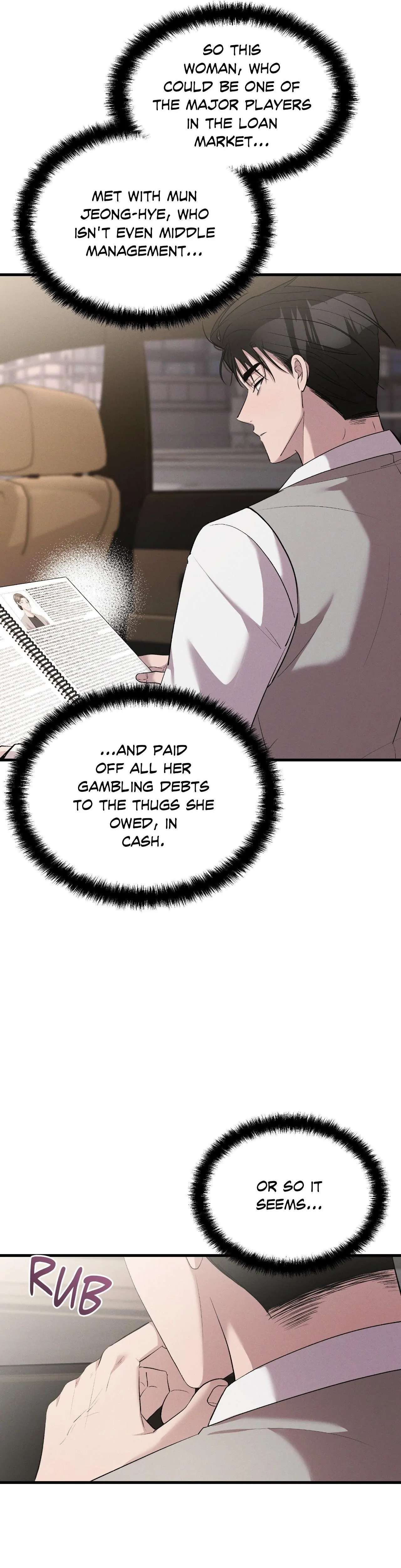 Sweet Poison Chapter 36 page 26 - 