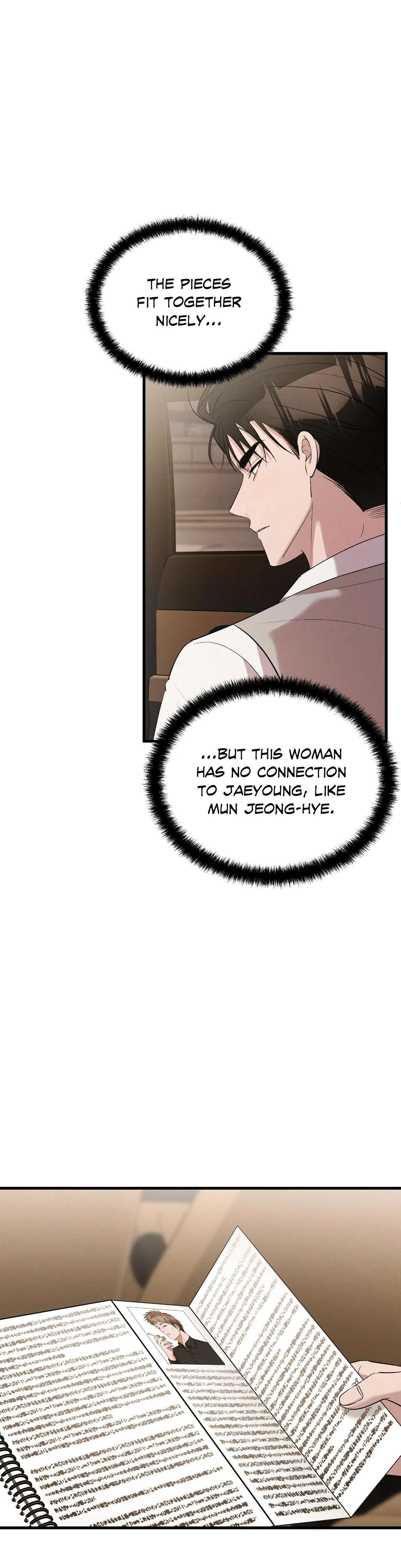 Sweet Poison Chapter 36 page 27 - 