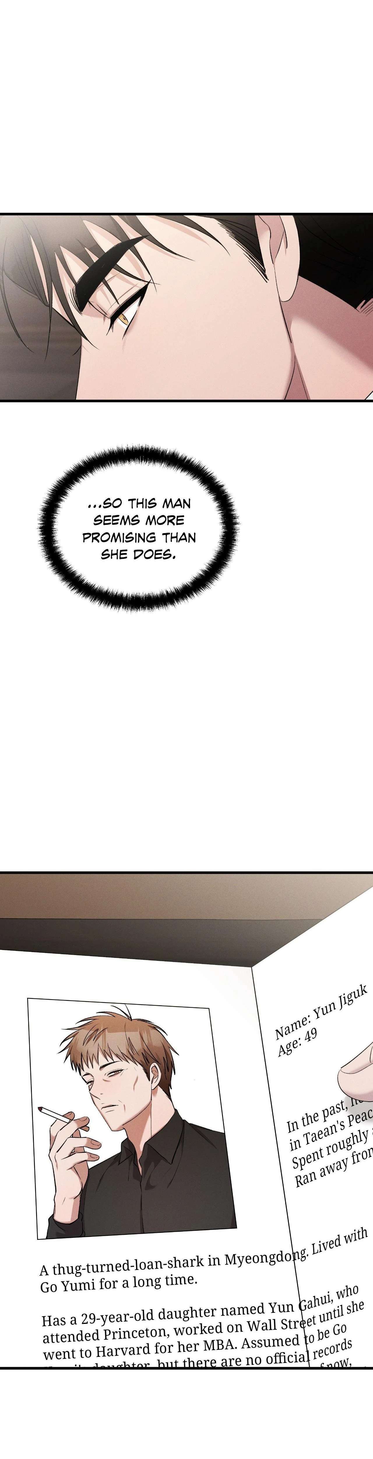 Sweet Poison Chapter 36 page 28 - 