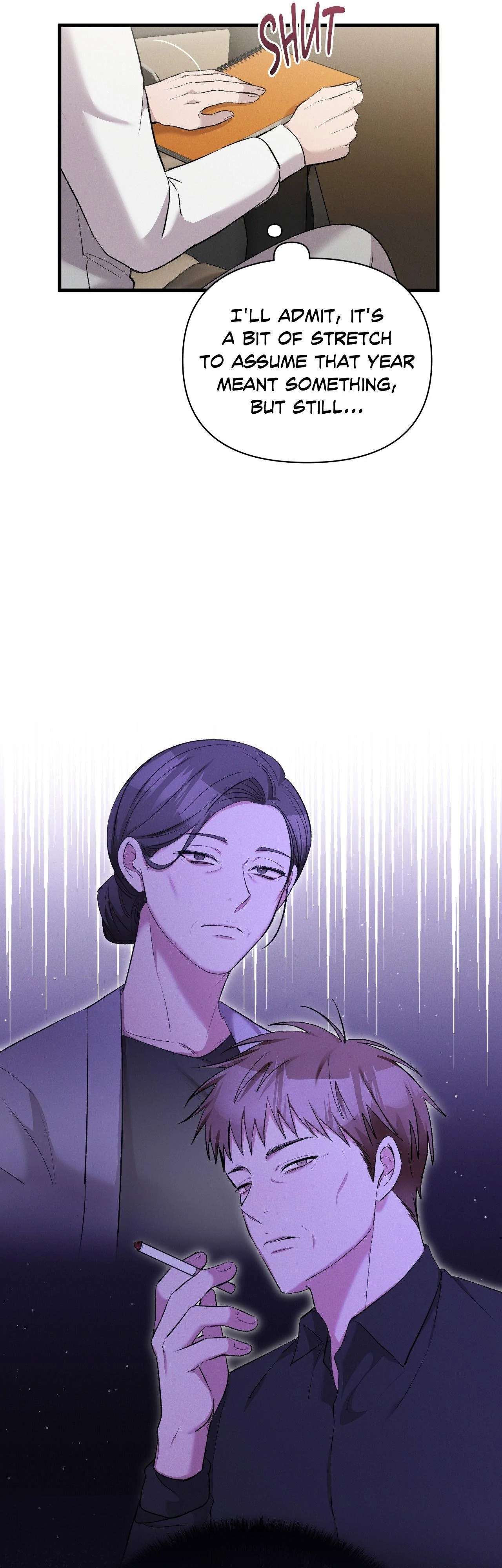 Sweet Poison Chapter 36 page 30 - 