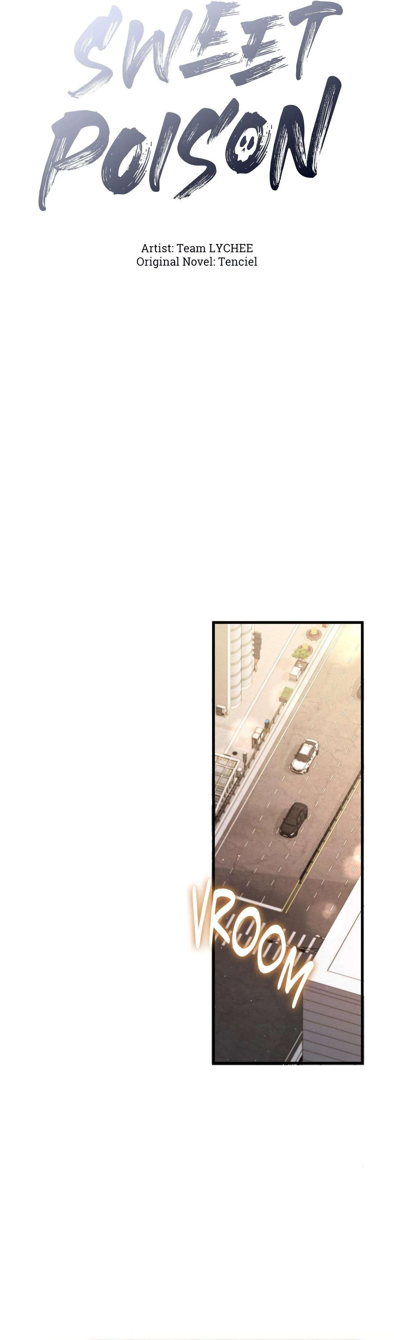 Sweet Poison Chapter 36 page 4 - 
