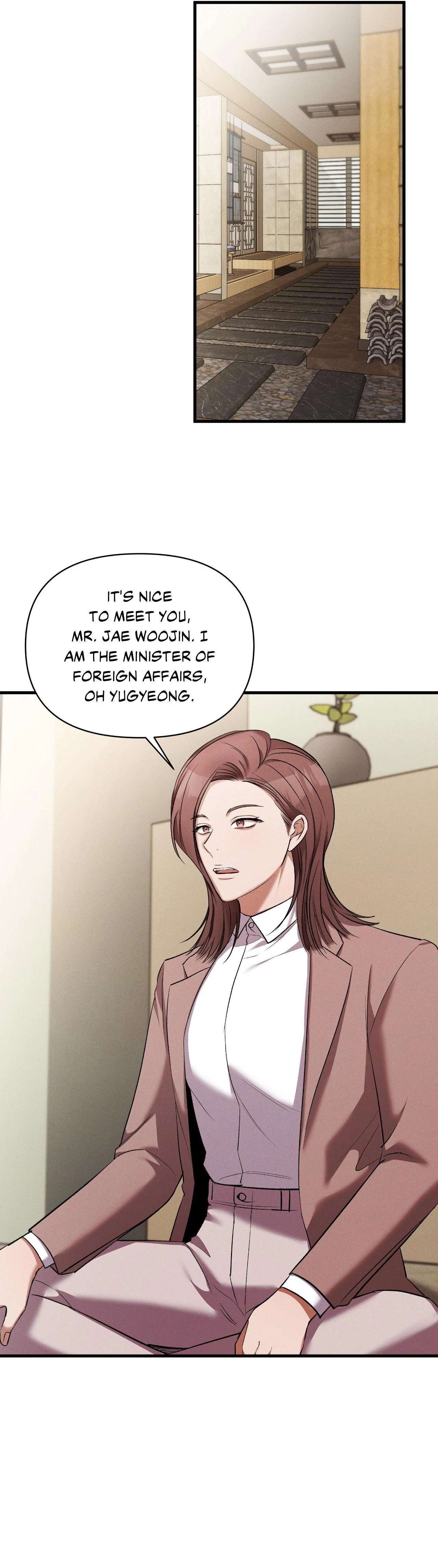 Sweet Poison Chapter 36 page 32 - 