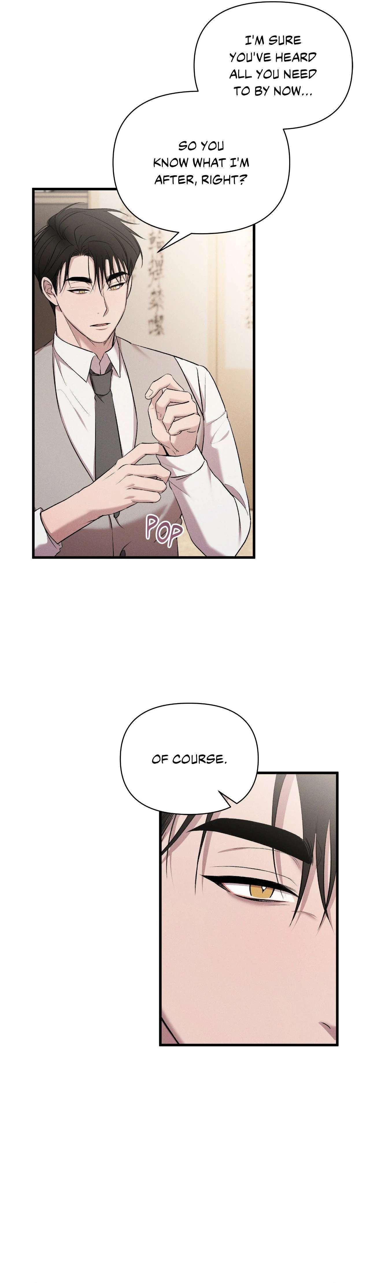 Sweet Poison Chapter 36 page 33 - 