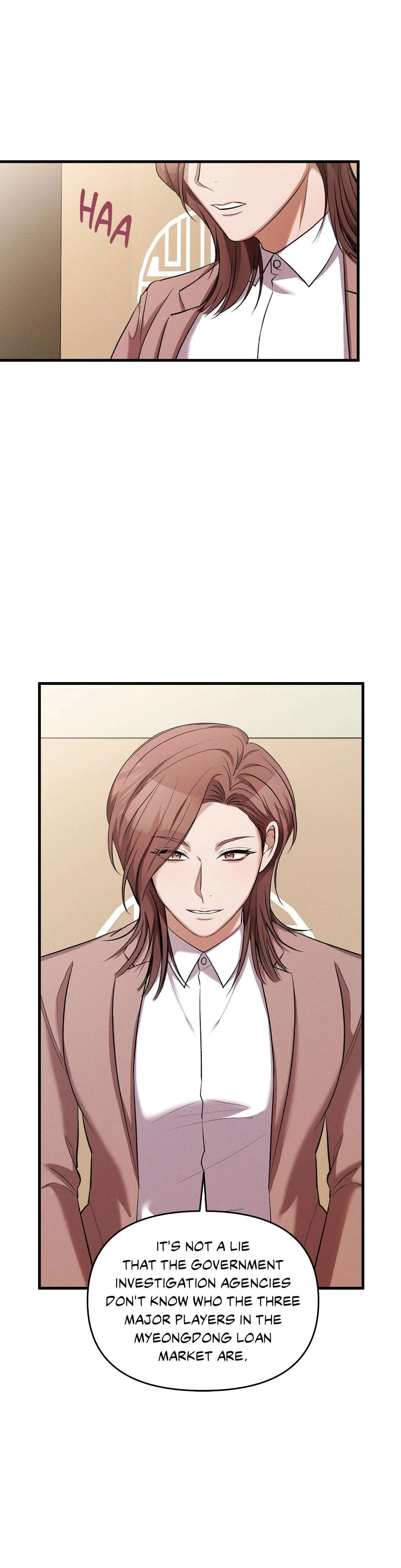 Sweet Poison Chapter 36 page 37 - 