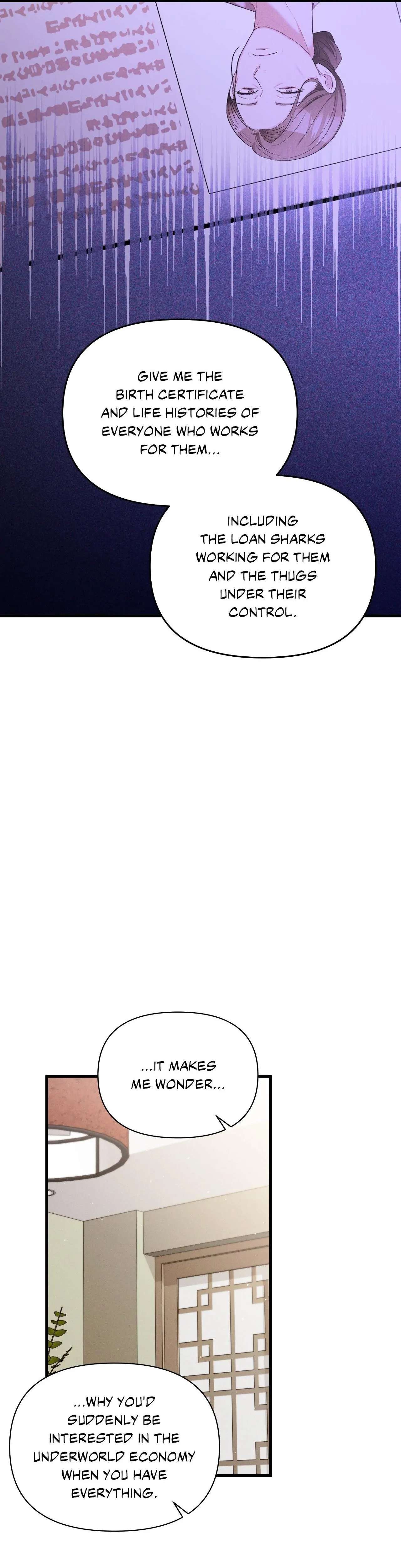 Sweet Poison Chapter 36 page 39 - 