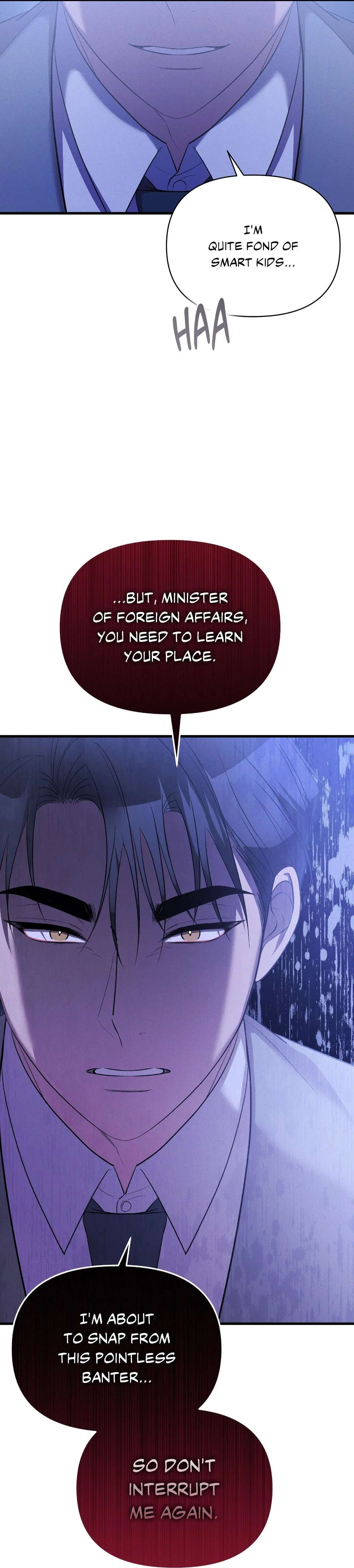 Sweet Poison Chapter 36 page 41 - 