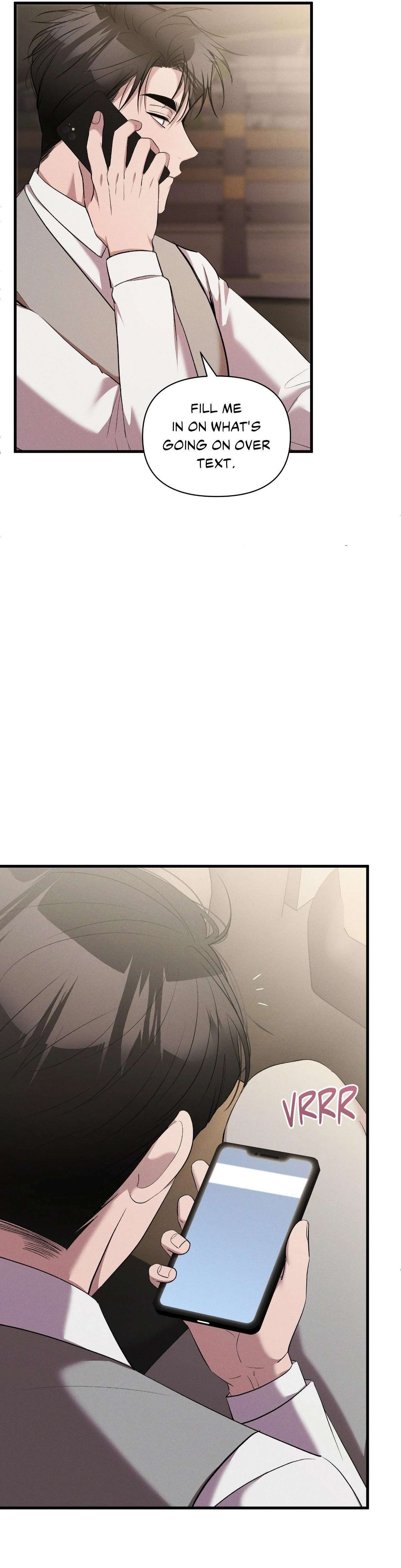 Sweet Poison Chapter 36 page 10 - 