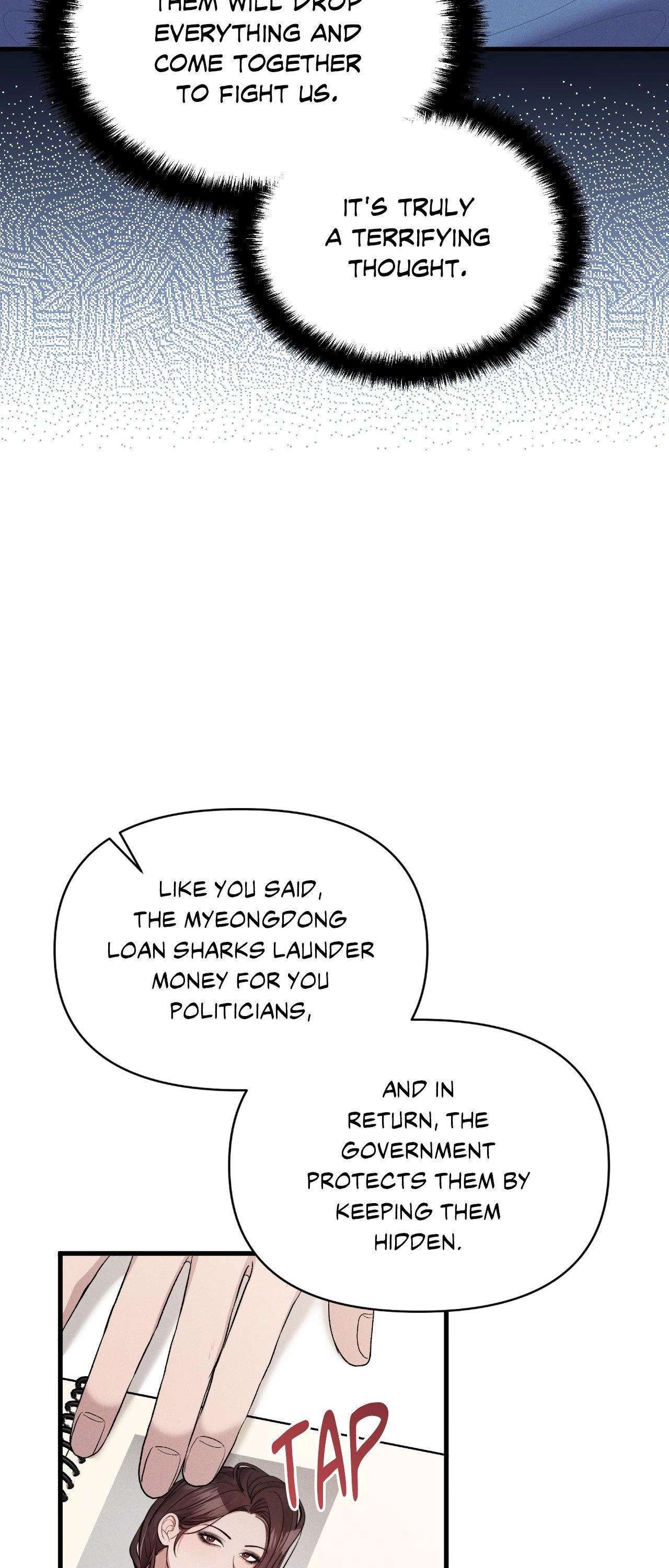 Sweet Poison Chapter 37 page 21 - 