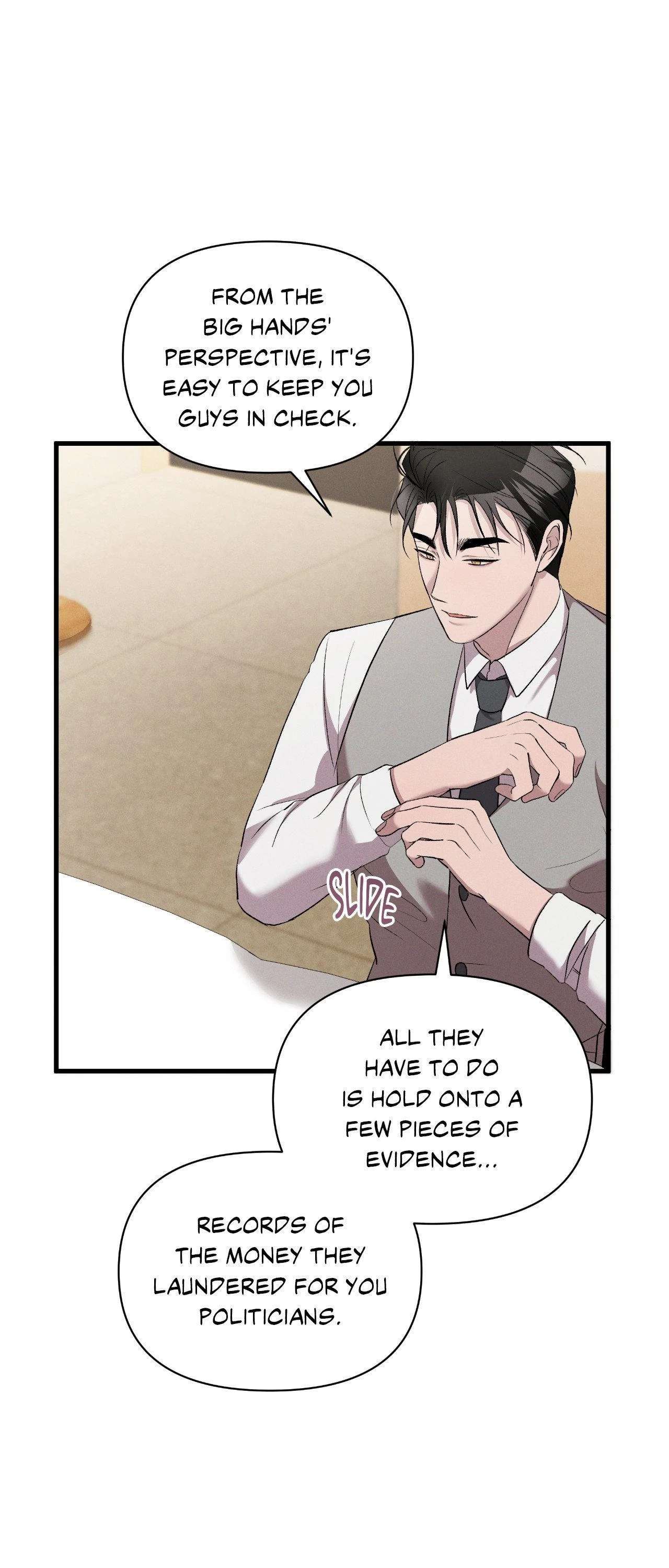 Sweet Poison Chapter 37 page 24 - 