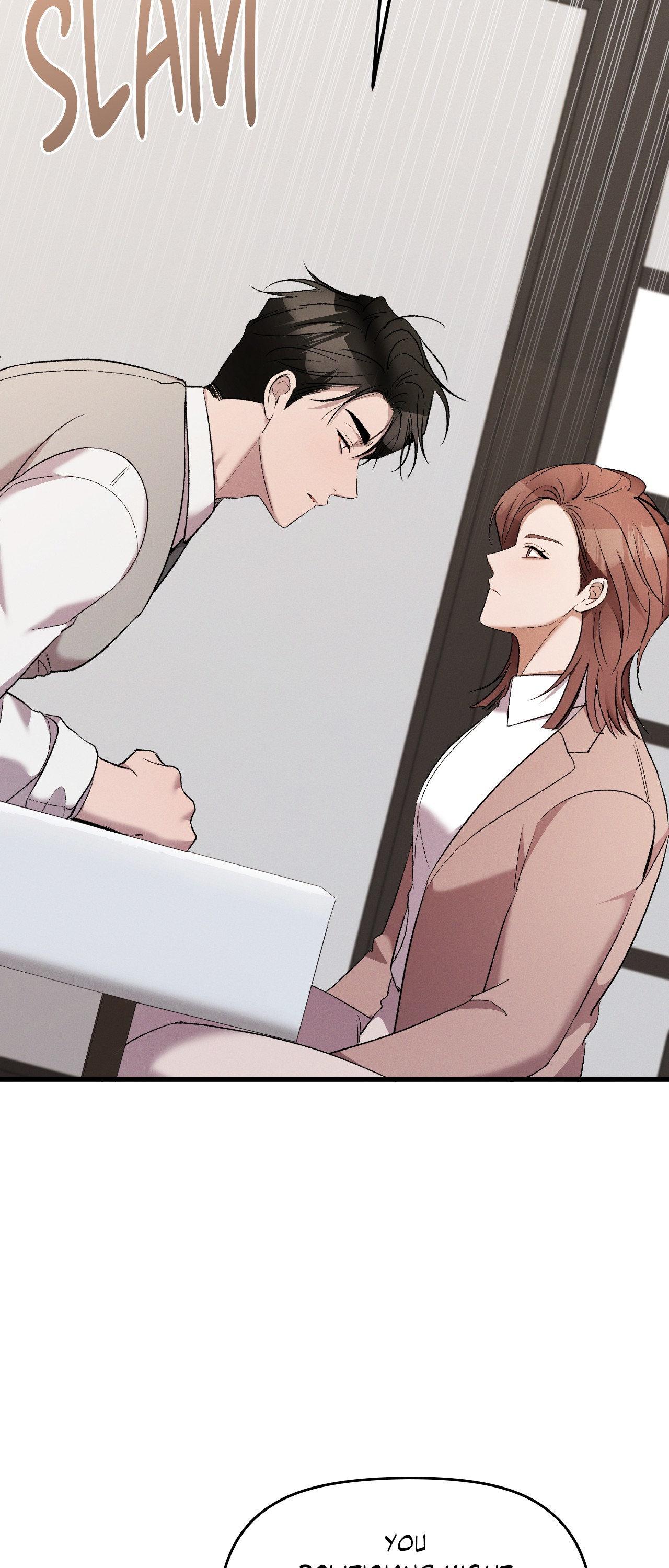 Sweet Poison Chapter 37 page 4 - 