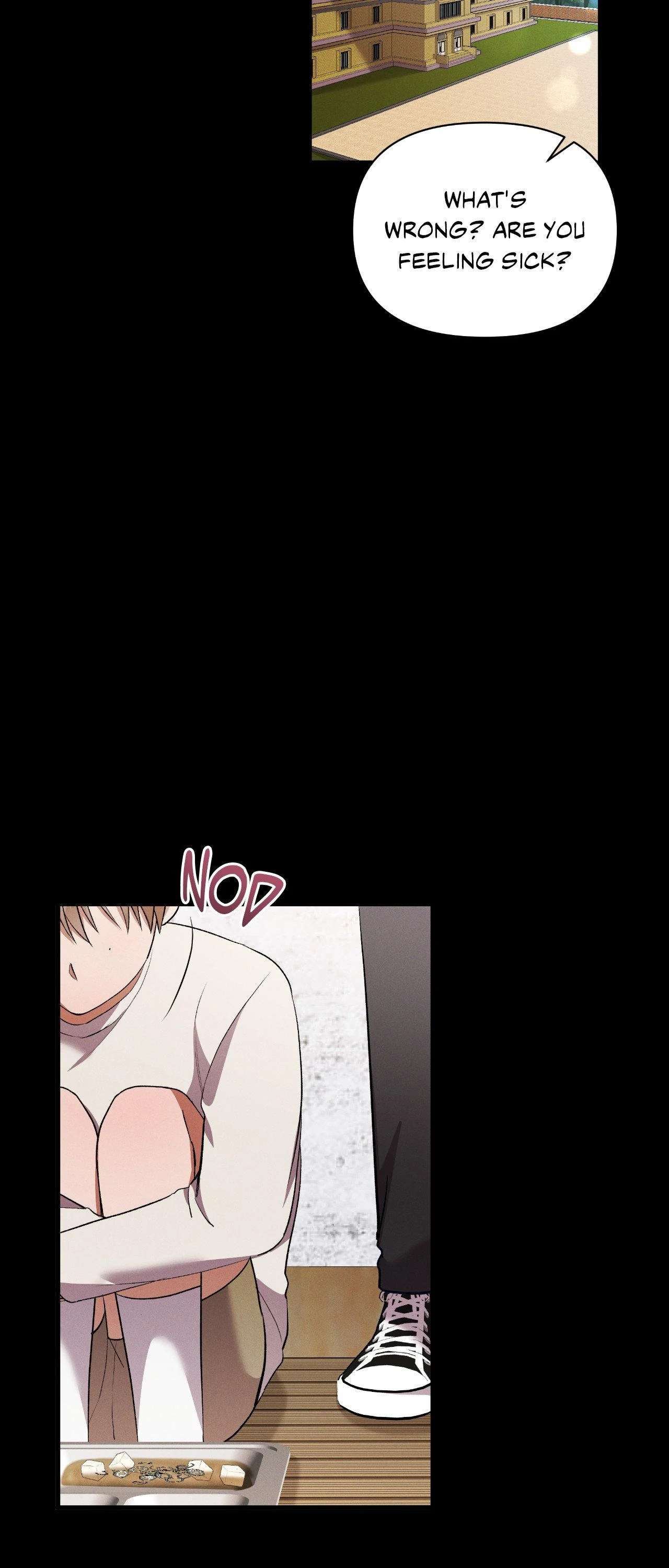 Sweet Poison Chapter 37 page 36 - 