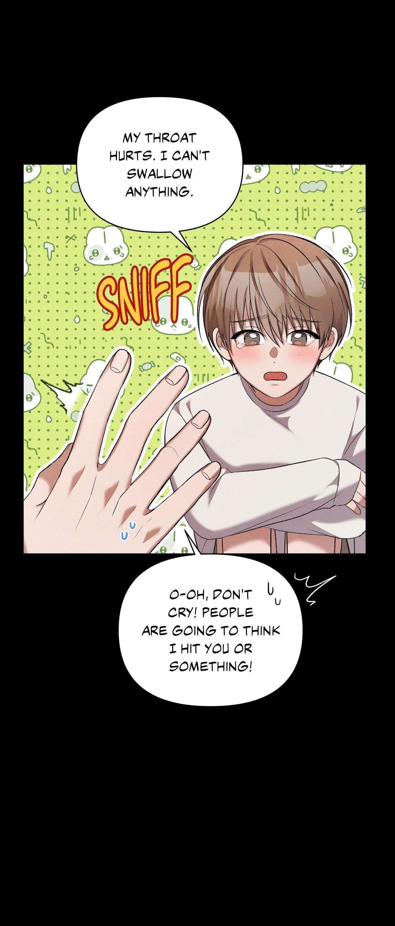 Sweet Poison Chapter 37 page 39 - 