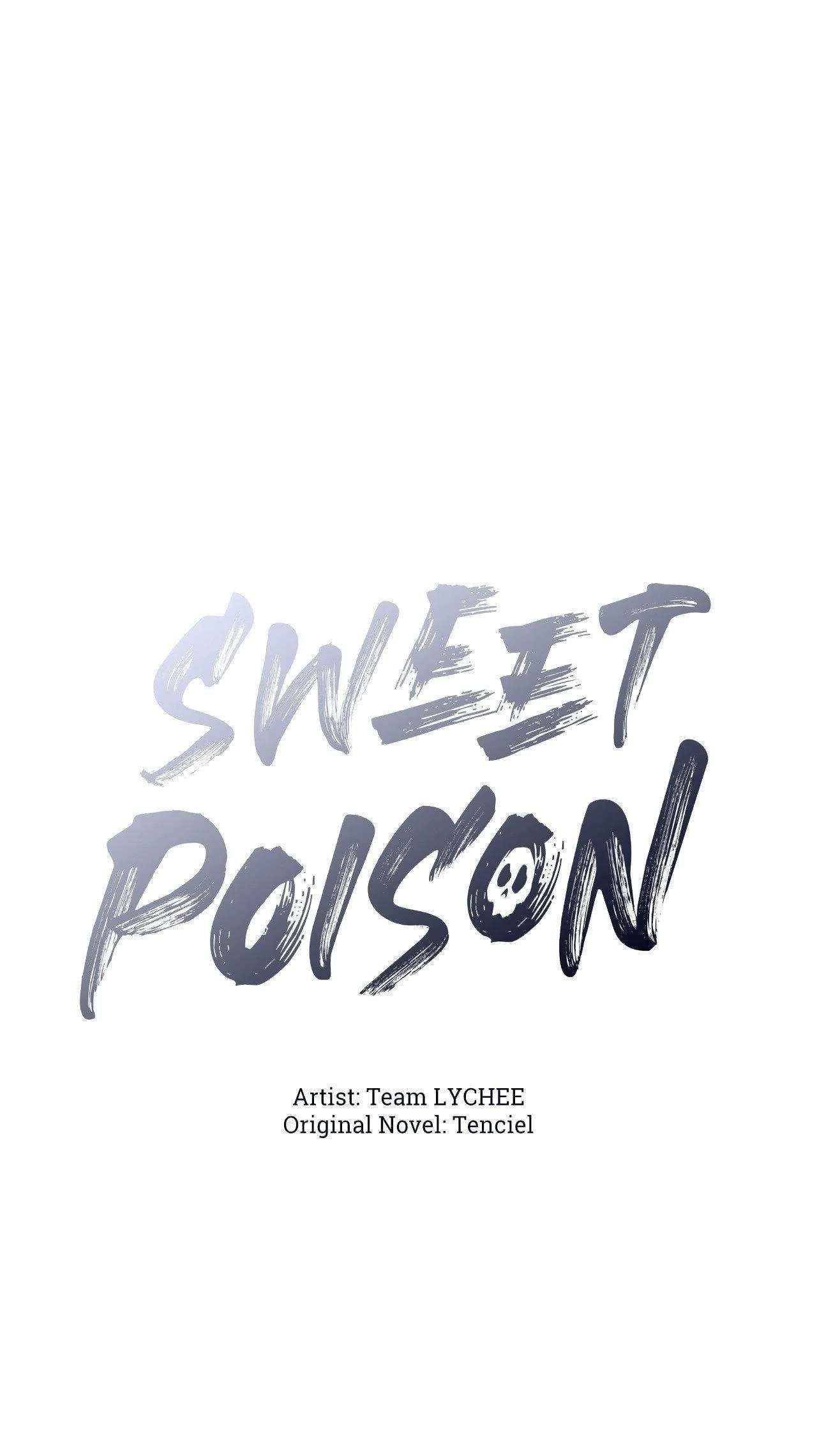 Sweet Poison Chapter 37 page 6 - 