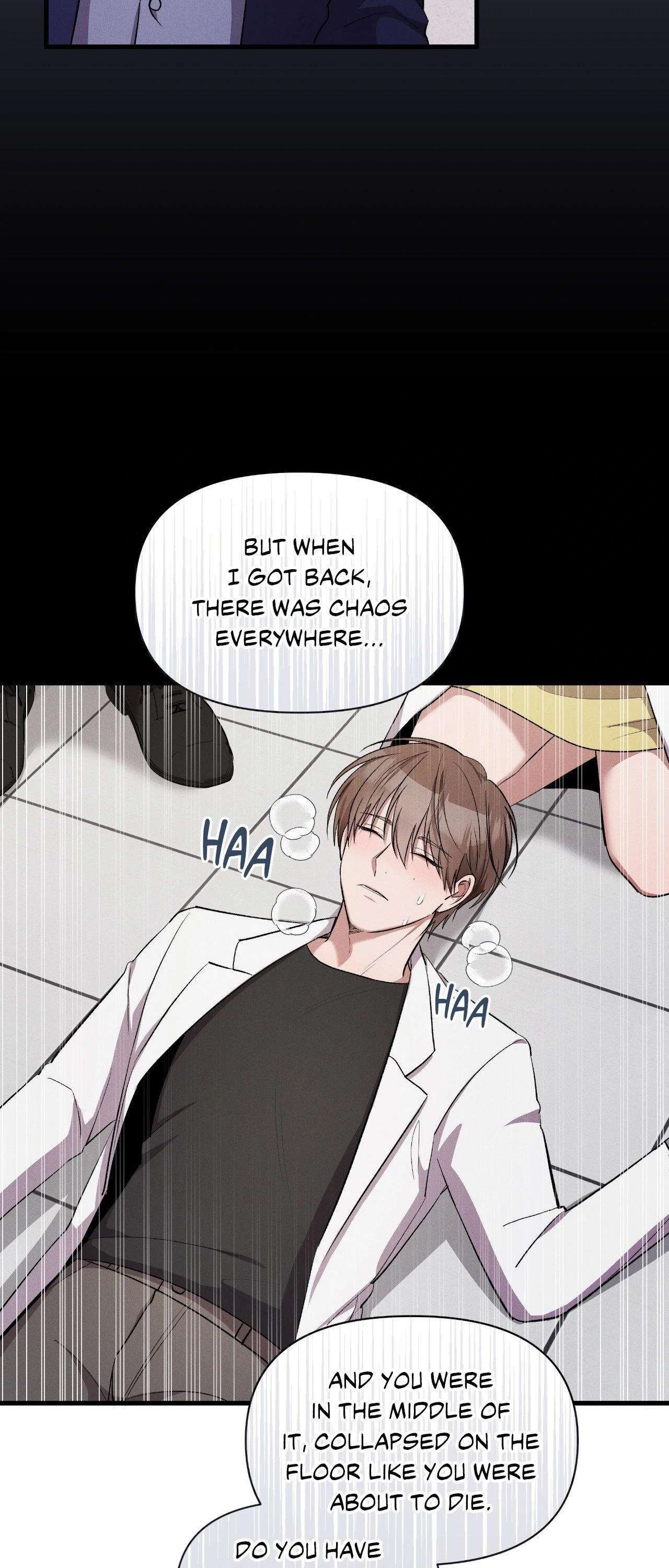 Sweet Poison Chapter 38 page 13 - 