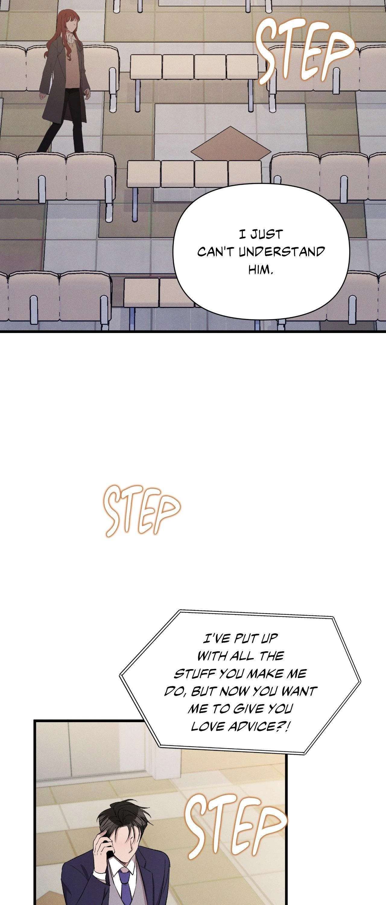 Sweet Poison Chapter 38 page 20 - 