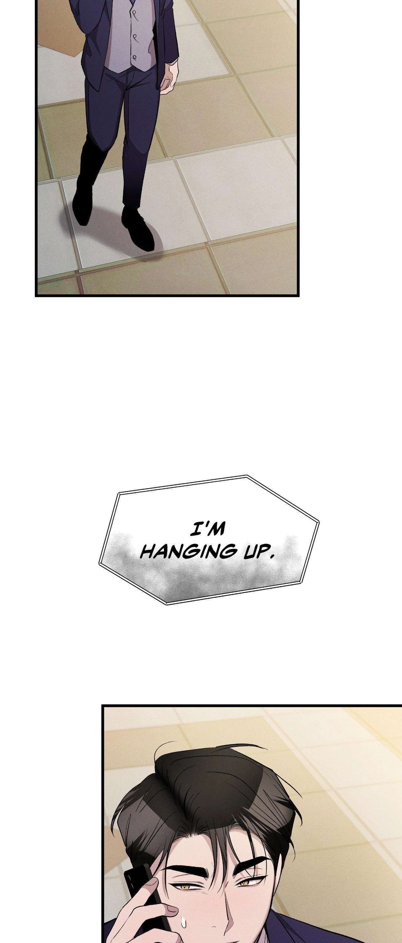 Sweet Poison Chapter 38 page 21 - 